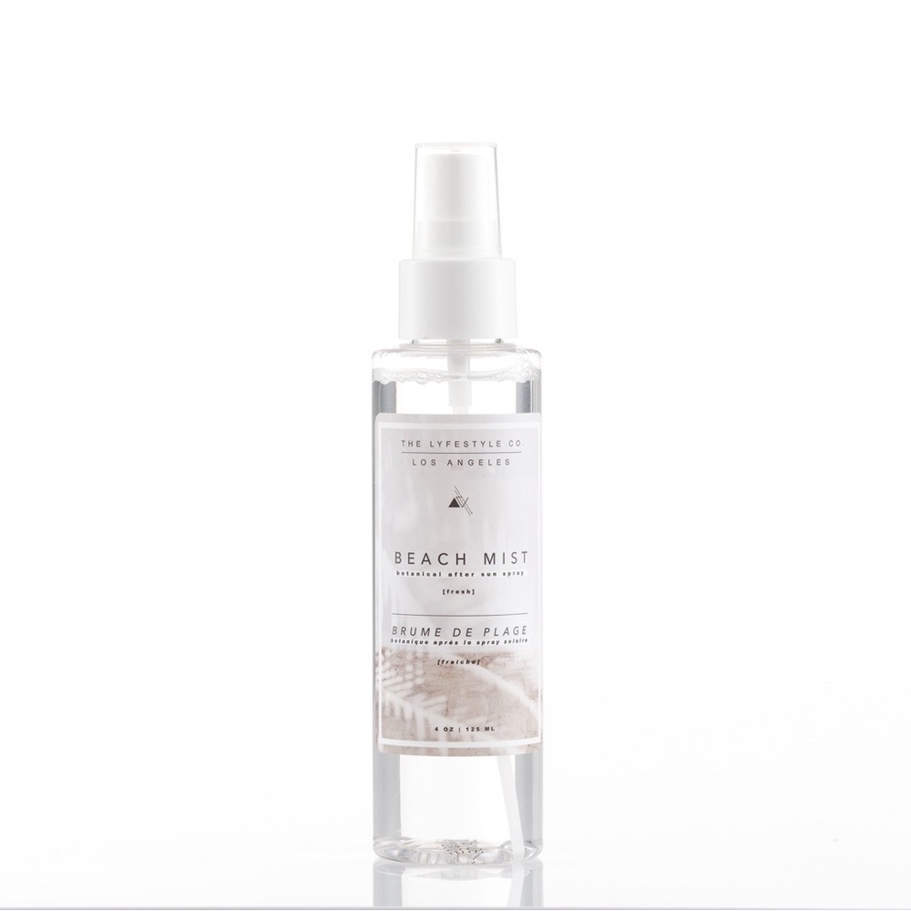 Botanical After Sun Spray with Aloe Vera